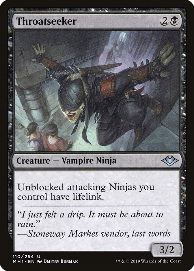 Throatseeker (MH1 110)