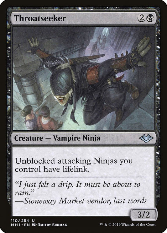 Throatseeker (MH1 110)
