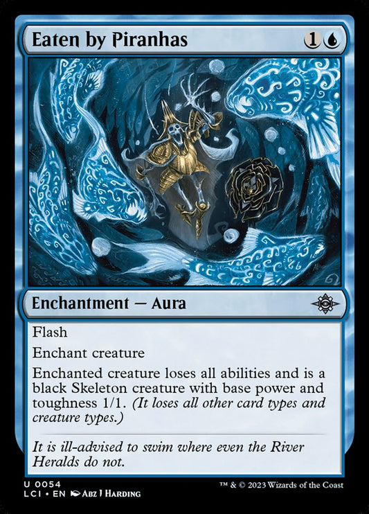 Eaten by Piranhas - 54