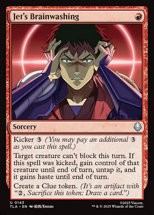 Jet's Brainwashing - 143