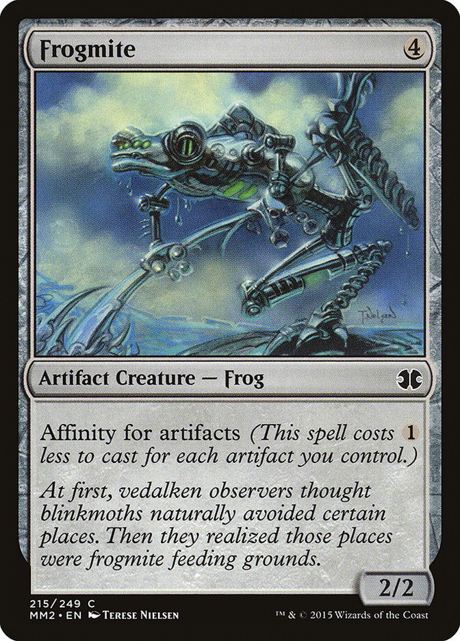 Frogmite - 215