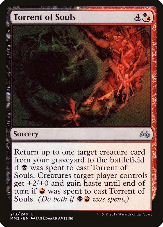 Torrent of Souls - 213