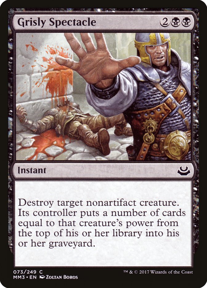 Grisly Spectacle - 73