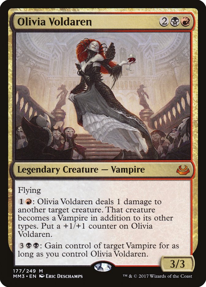 Olivia Voldaren - 177