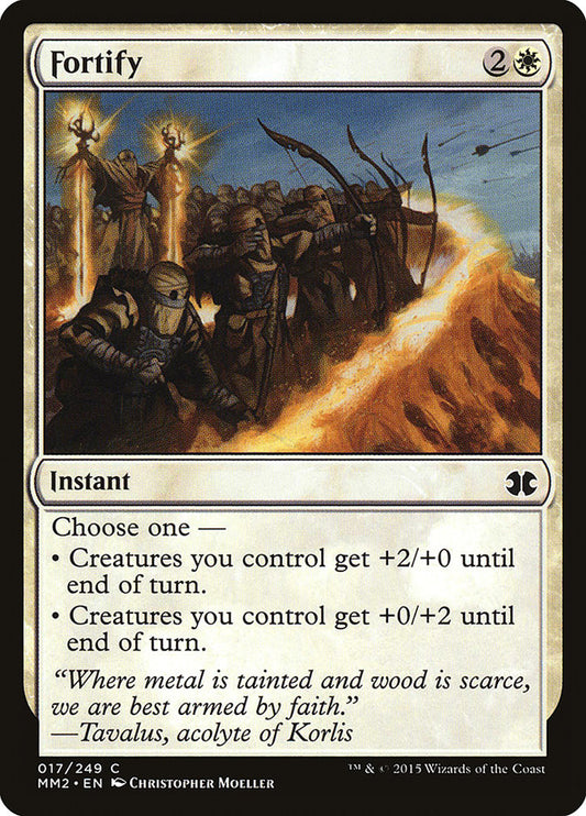 Fortify - 17