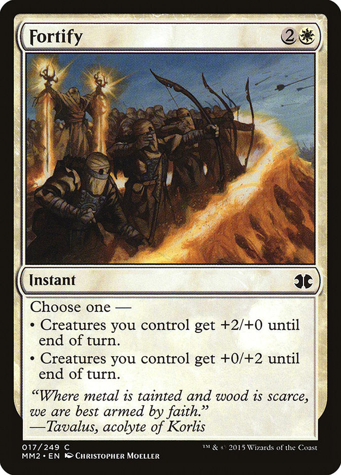Fortify - 17