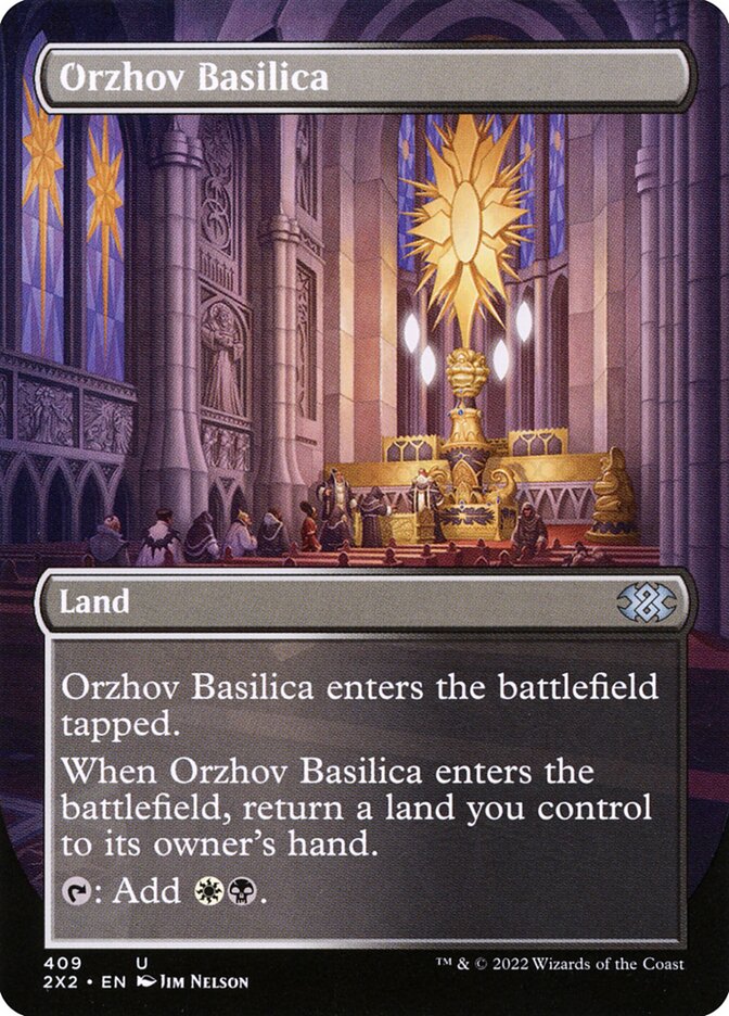 Orzhov Basilica - 409