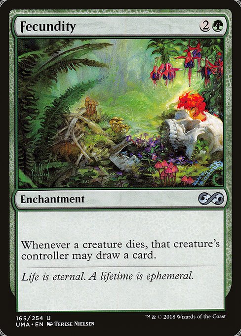 Fecundity - 165 (Normal) Near Mint_Non-Foil
