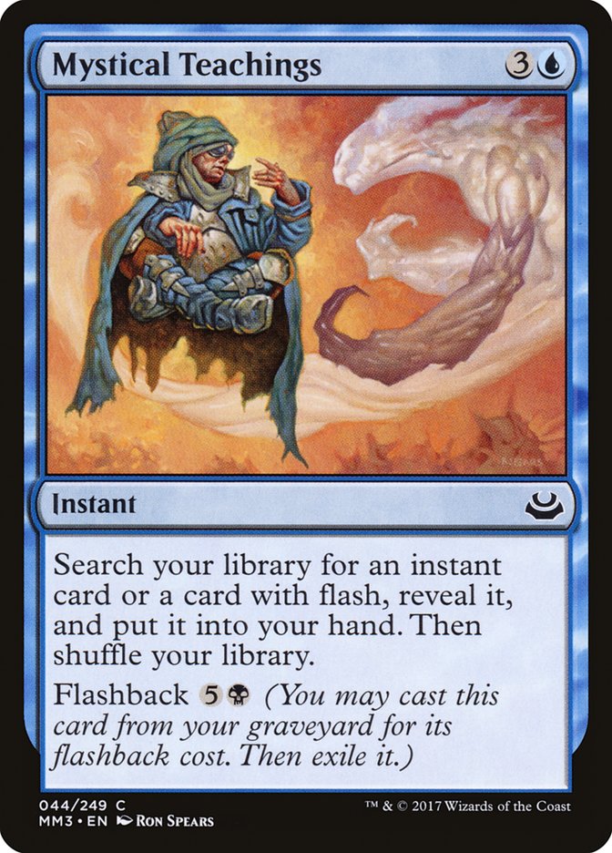 Mystical Teachings - 44 (Foil)