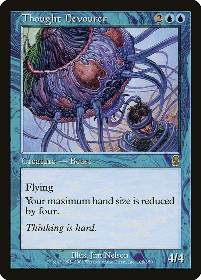Thought Devourer - 105
