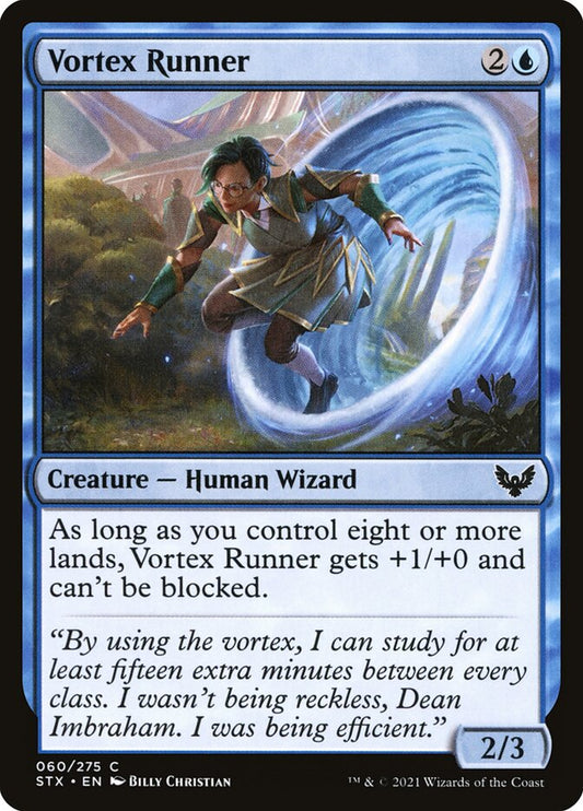 Vortex Runner - 60 (Foil)