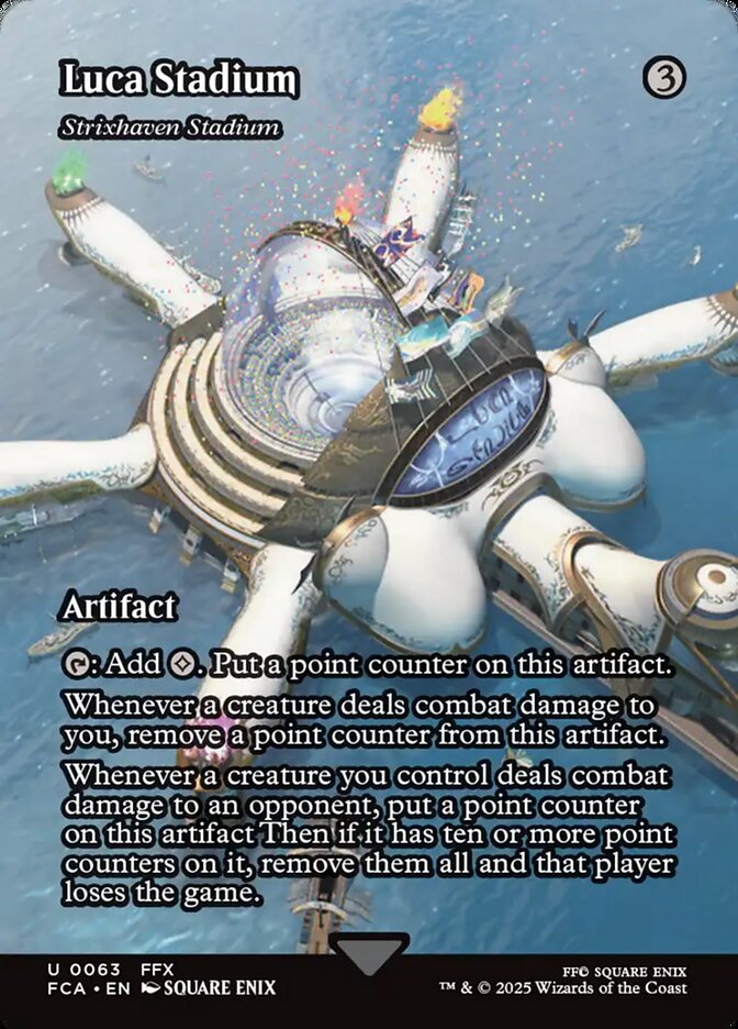 Strixhaven Stadium - 63 (Foil) (JP)