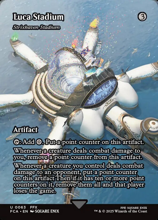 Strixhaven Stadium - 63 (Foil) (JP)