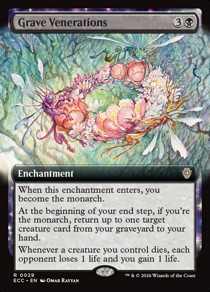 Grave Venerations - 29