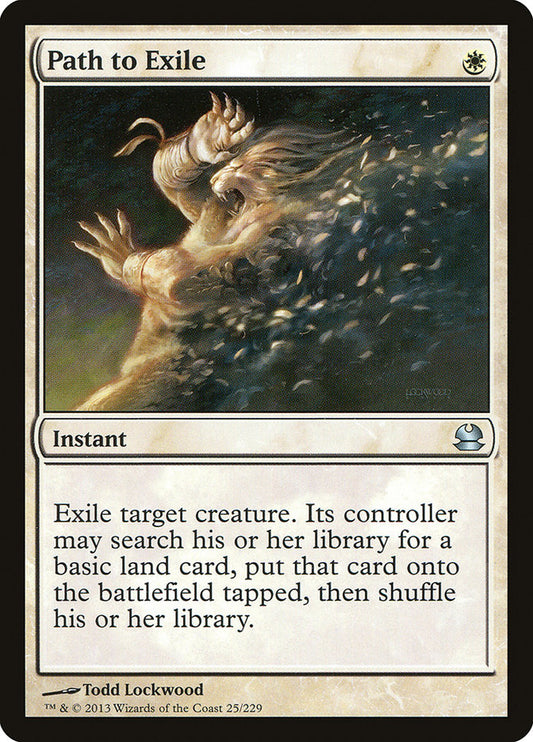 Path to Exile - 25 near_mint
