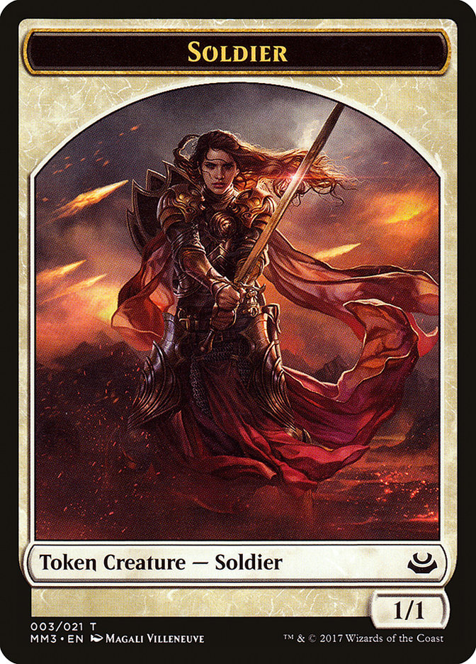 Soldier - 3