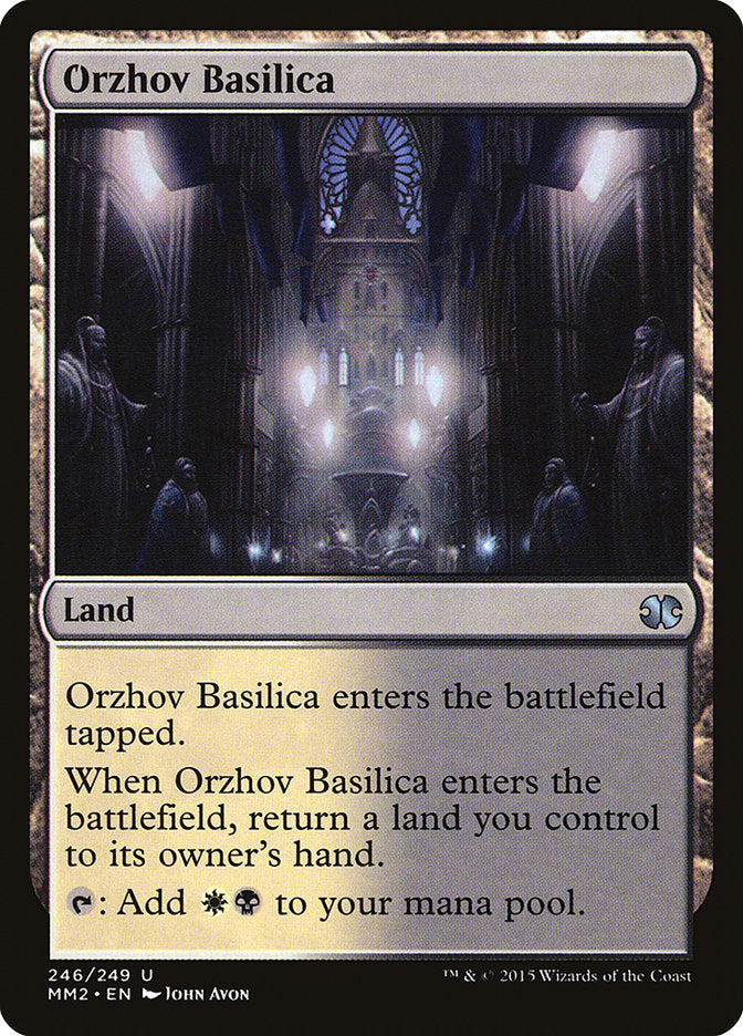Orzhov Basilica - 246