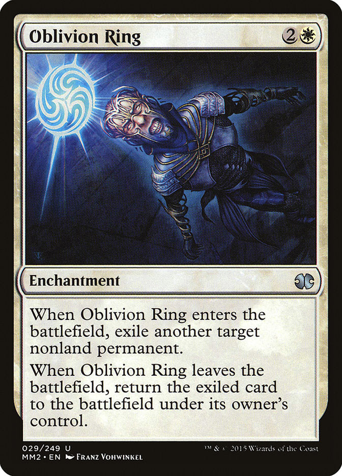 Oblivion Ring - 29