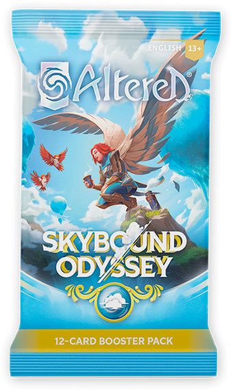Altered TCG - Skybound Odyssey Booster