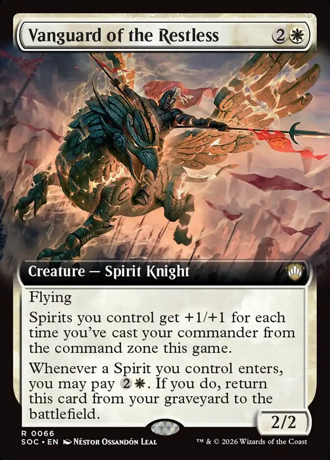 Vanguard of the Restless - 66