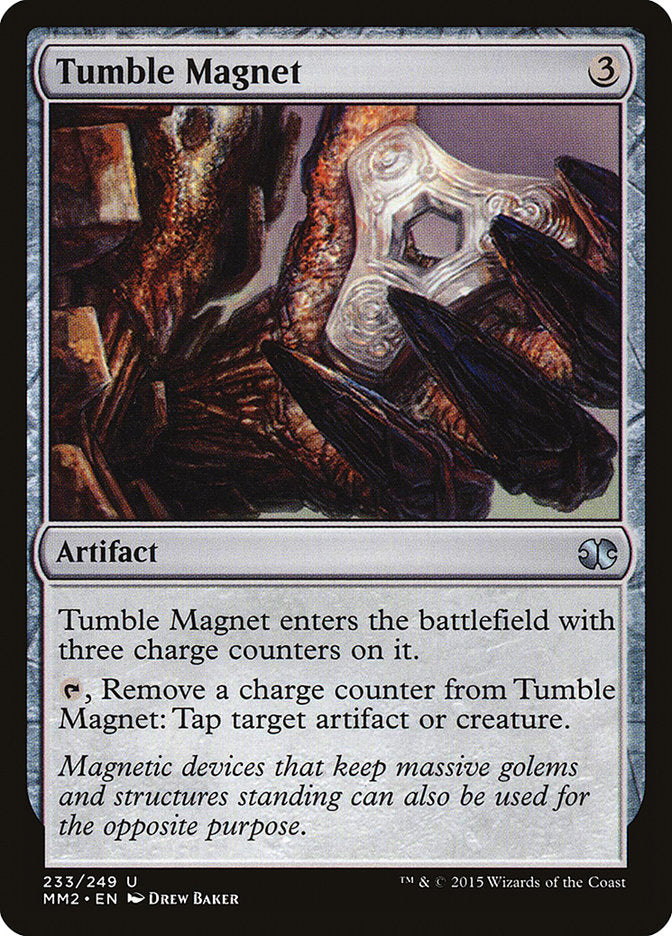 Tumble Magnet - 233