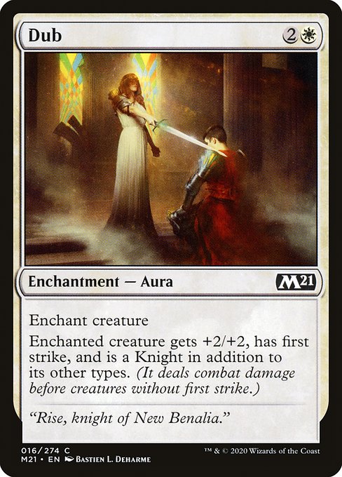Dub - 16 (Foil) Near Mint_Foil