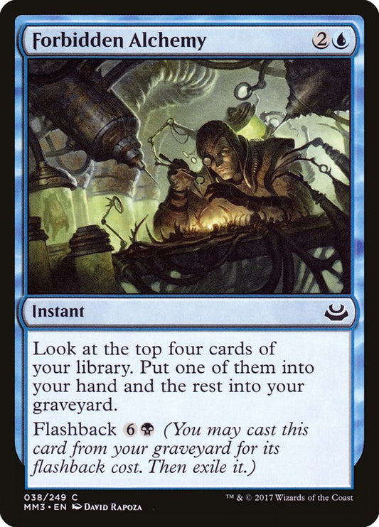 Forbidden Alchemy - 38
