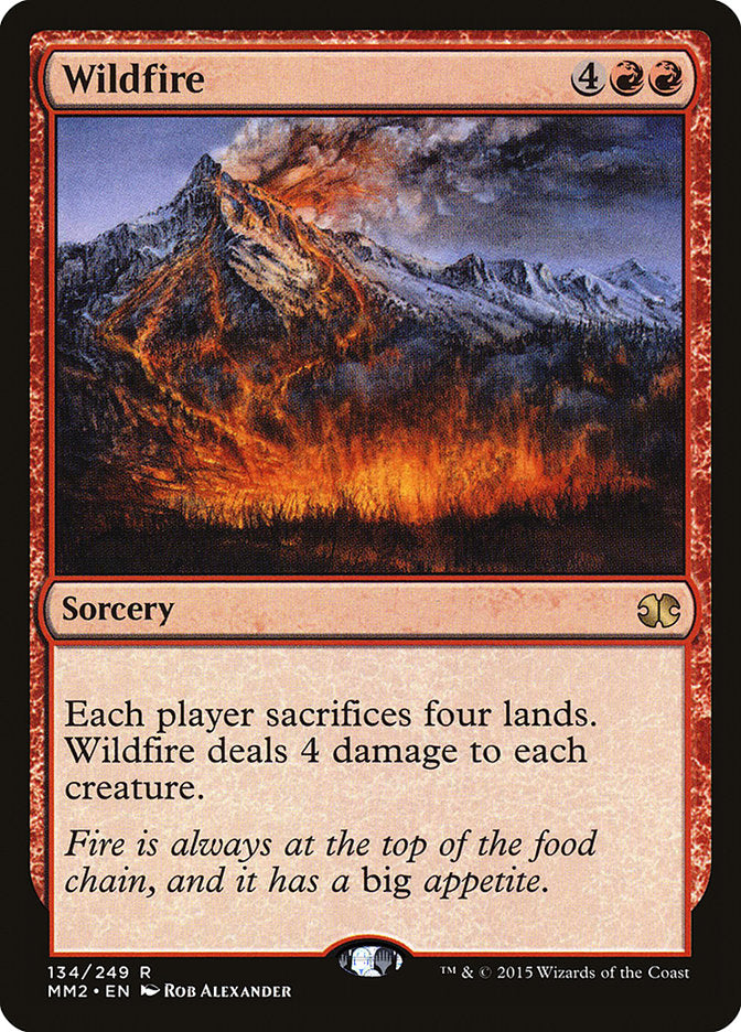 Wildfire - 134