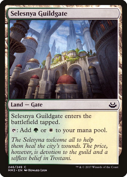 Selesnya Guildgate - 246