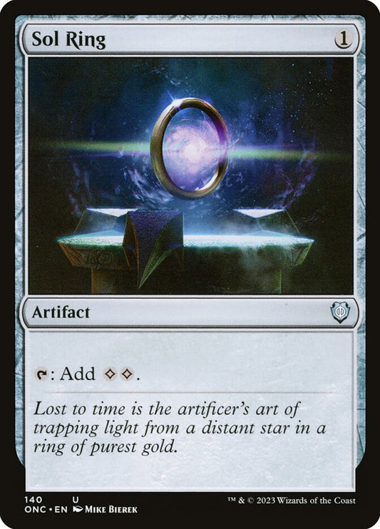 Sol Ring - 140