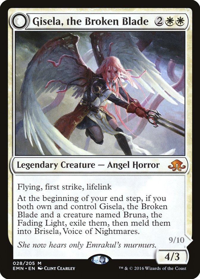 Gisela, the Broken Blade - 28