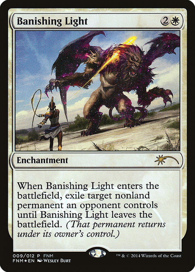 Banishing Light - 9 (Foil)
