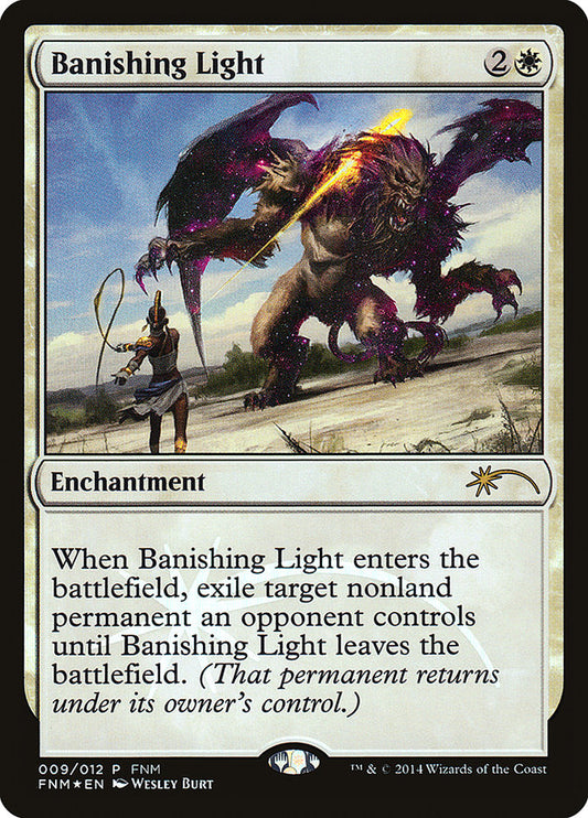 Banishing Light - 9 (Foil)