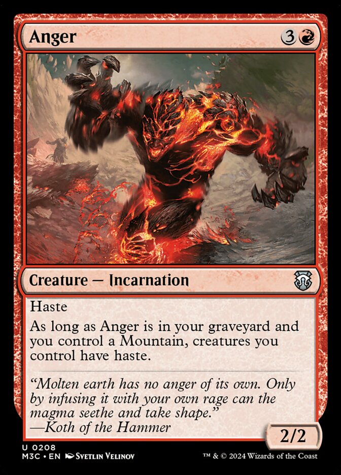 Anger - 208