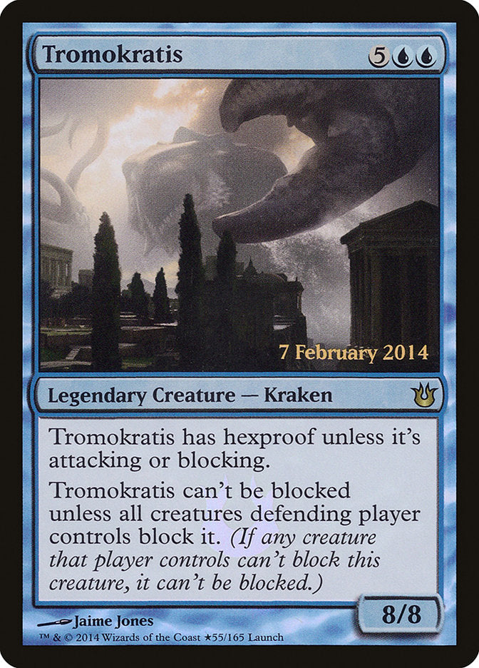 Tromokratis - 55★ (Foil)