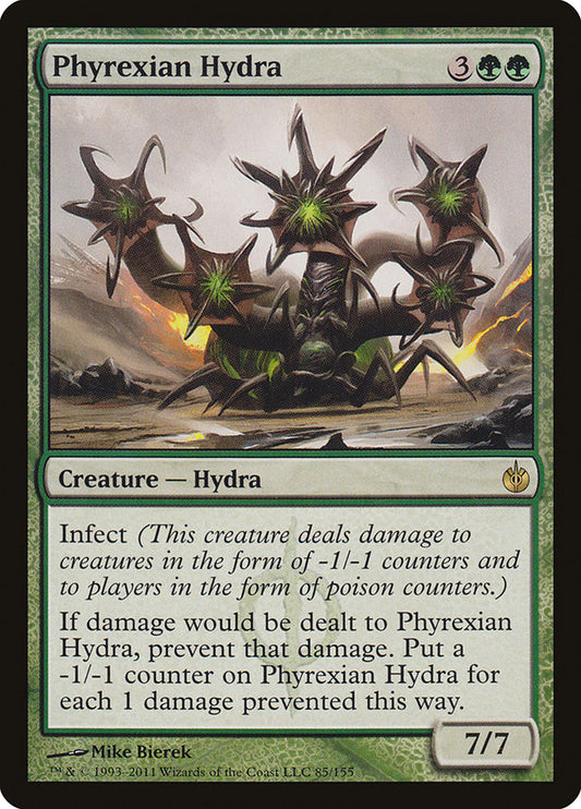 Phyrexian Hydra - 85