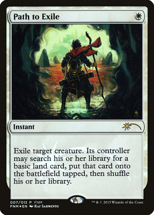 Path to Exile - 7 (Foil)