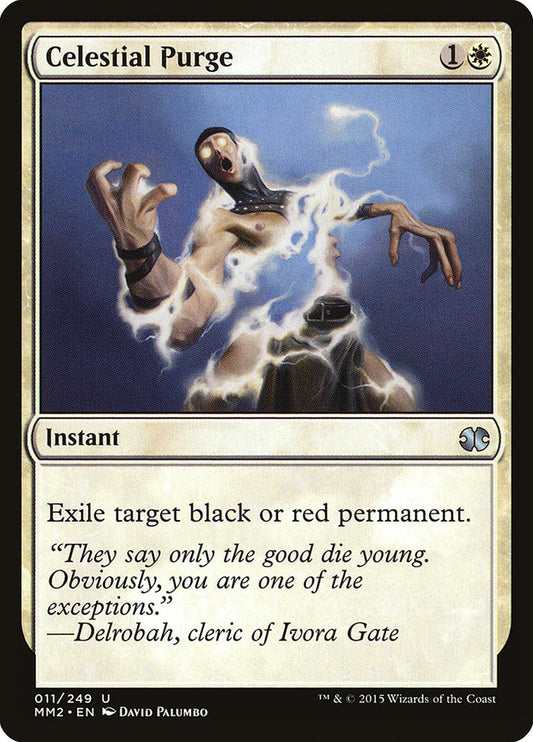 Celestial Purge - 11