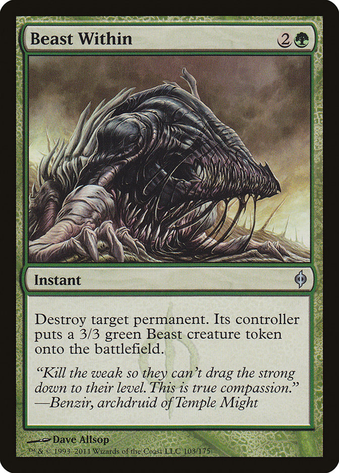 Beast Within - 103