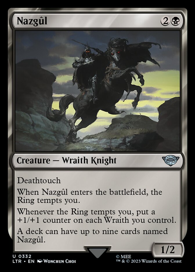 Nazgûl - 332