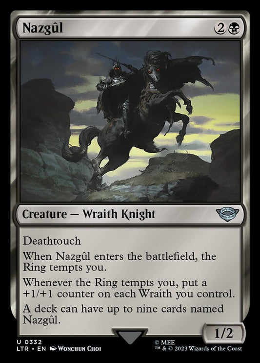 Nazgûl - 332