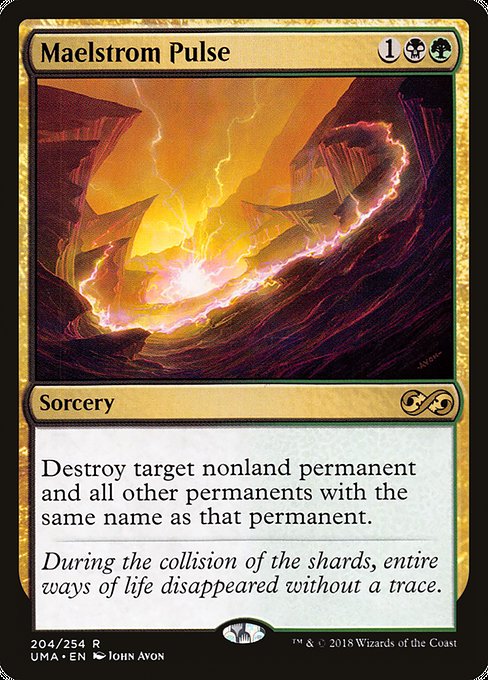 Maelstrom Pulse - 204 (Normal) Near Mint_Non-Foil