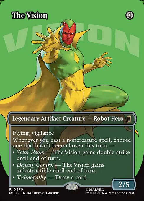 The Vision - 379 (Non-Foil)