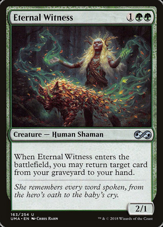 Eternal Witness - 163 near_mint