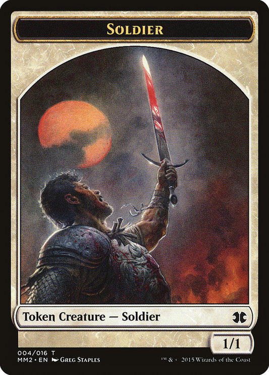 Soldier - 4