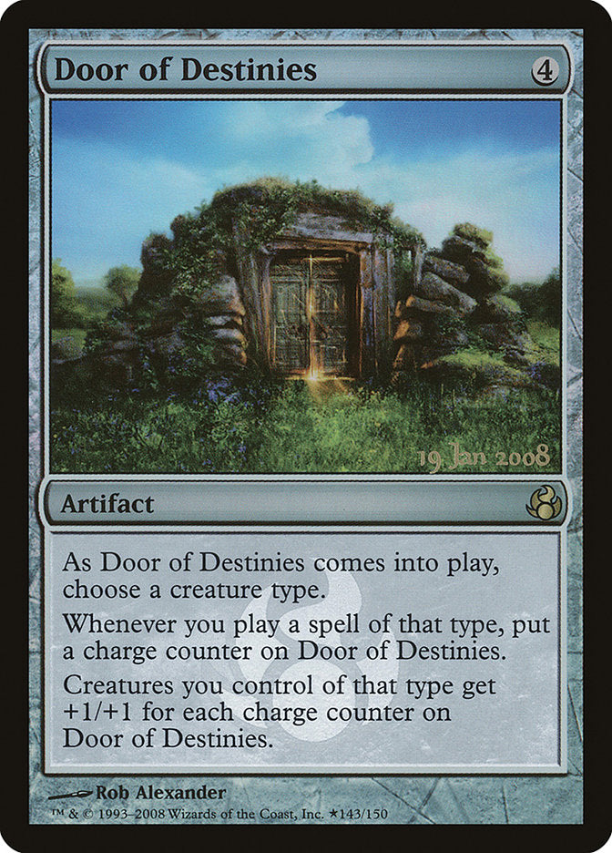 Door of Destinies - 143★ (Foil)