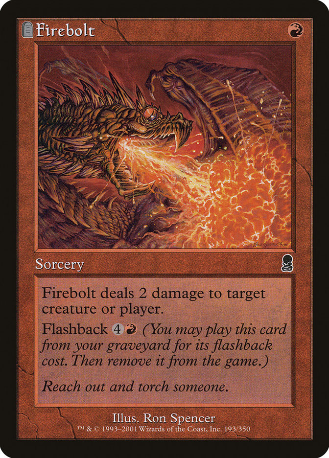 Firebolt - 193