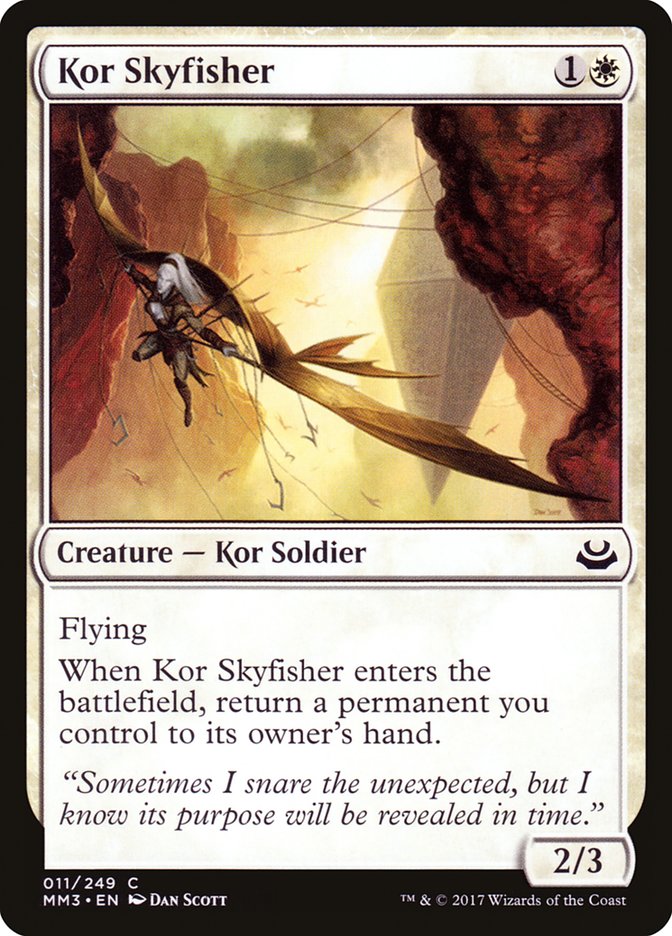 Kor Skyfisher - 11