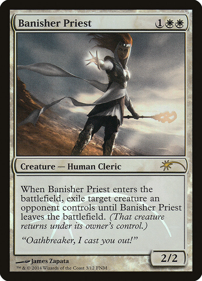 Banisher Priest - 3 (Foil)