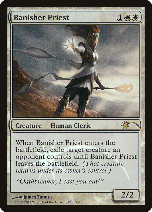 Banisher Priest - 3 (Foil)